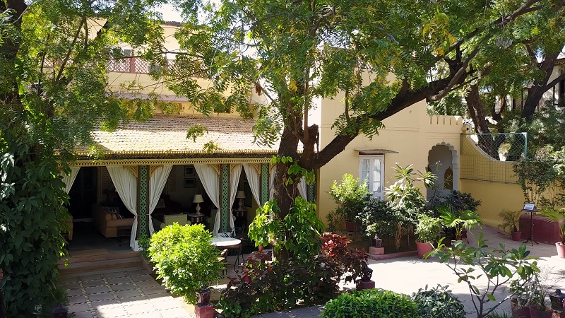 Rohet Garh